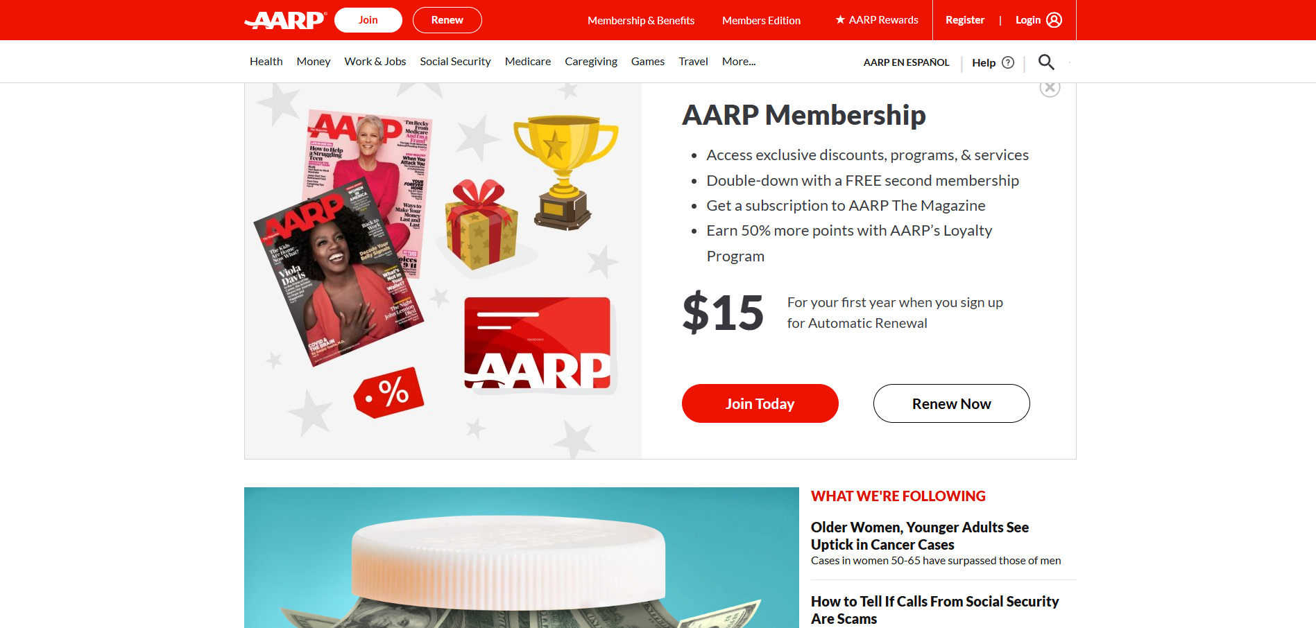 AARP: Best life insurance in Ohio