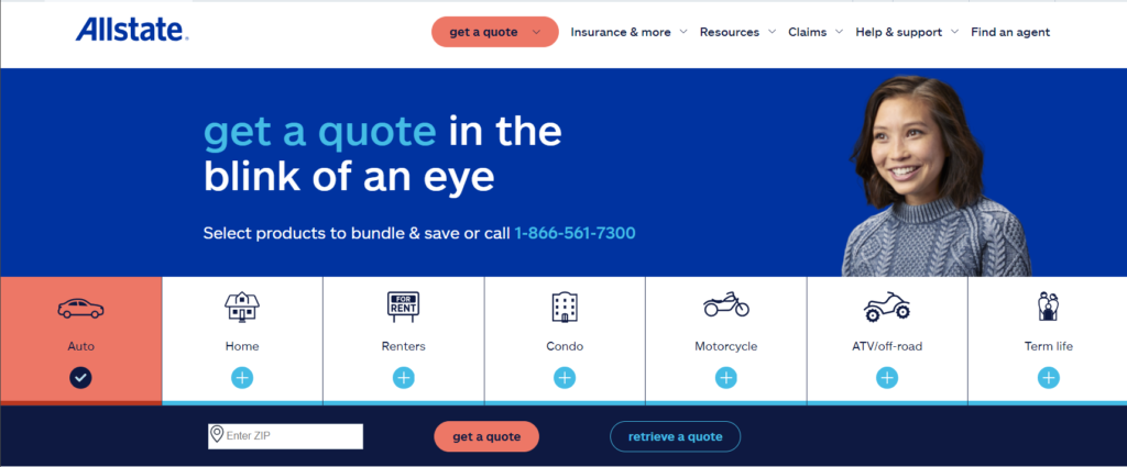 Best and Cheapest Car Insurance in Washington, D.C.: Allstate