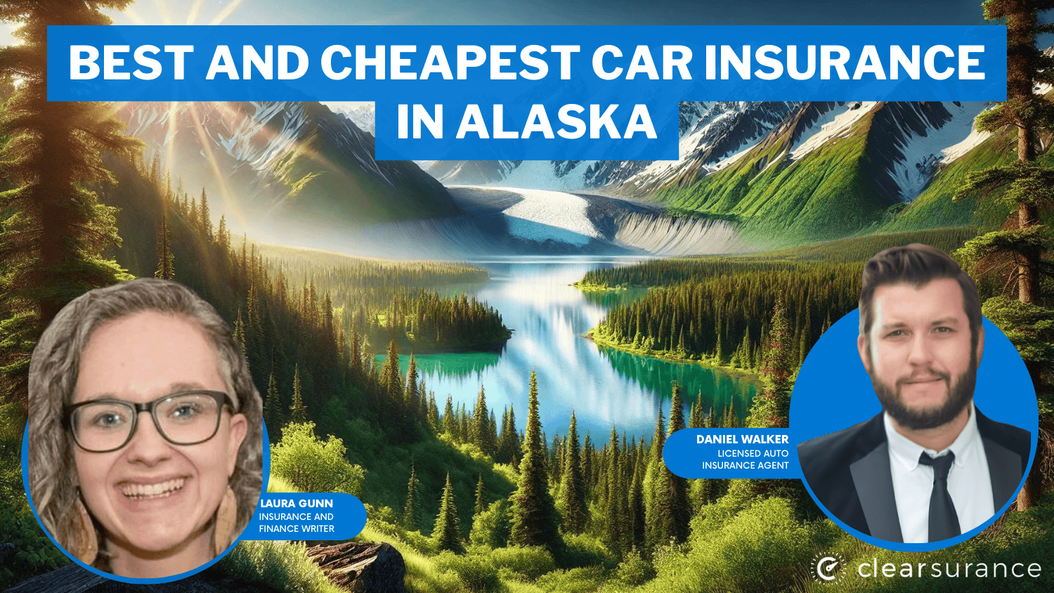 Best and Cheapest Car Insurance in Alaska: USAA, State Farm, Geico