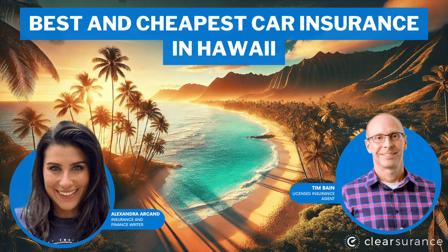 USAA, Geico, State Farm: Best and Cheapest Car Insurance in Hawaii