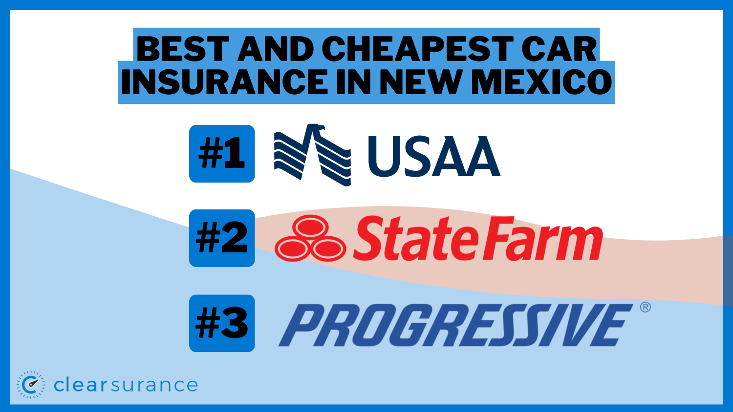 Best and Cheapest Car Insurance in New Mexico