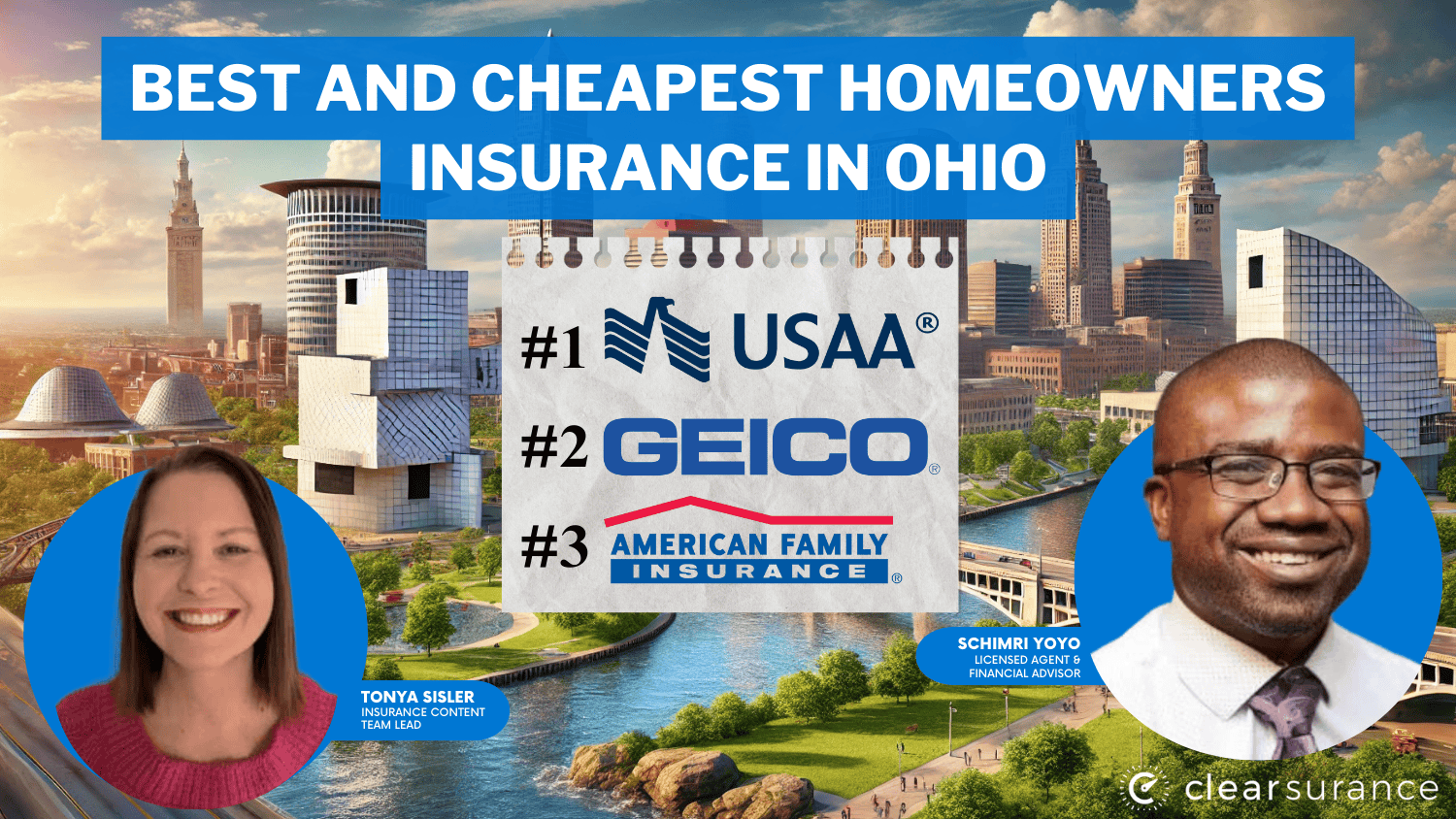 Featured Image: Best and Cheapest Homeowners Insurance in Ohio