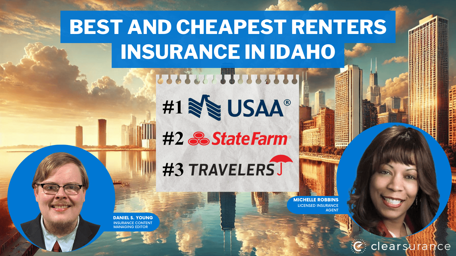 Best and Cheapest Renters Insurance in Idaho: Featured Image