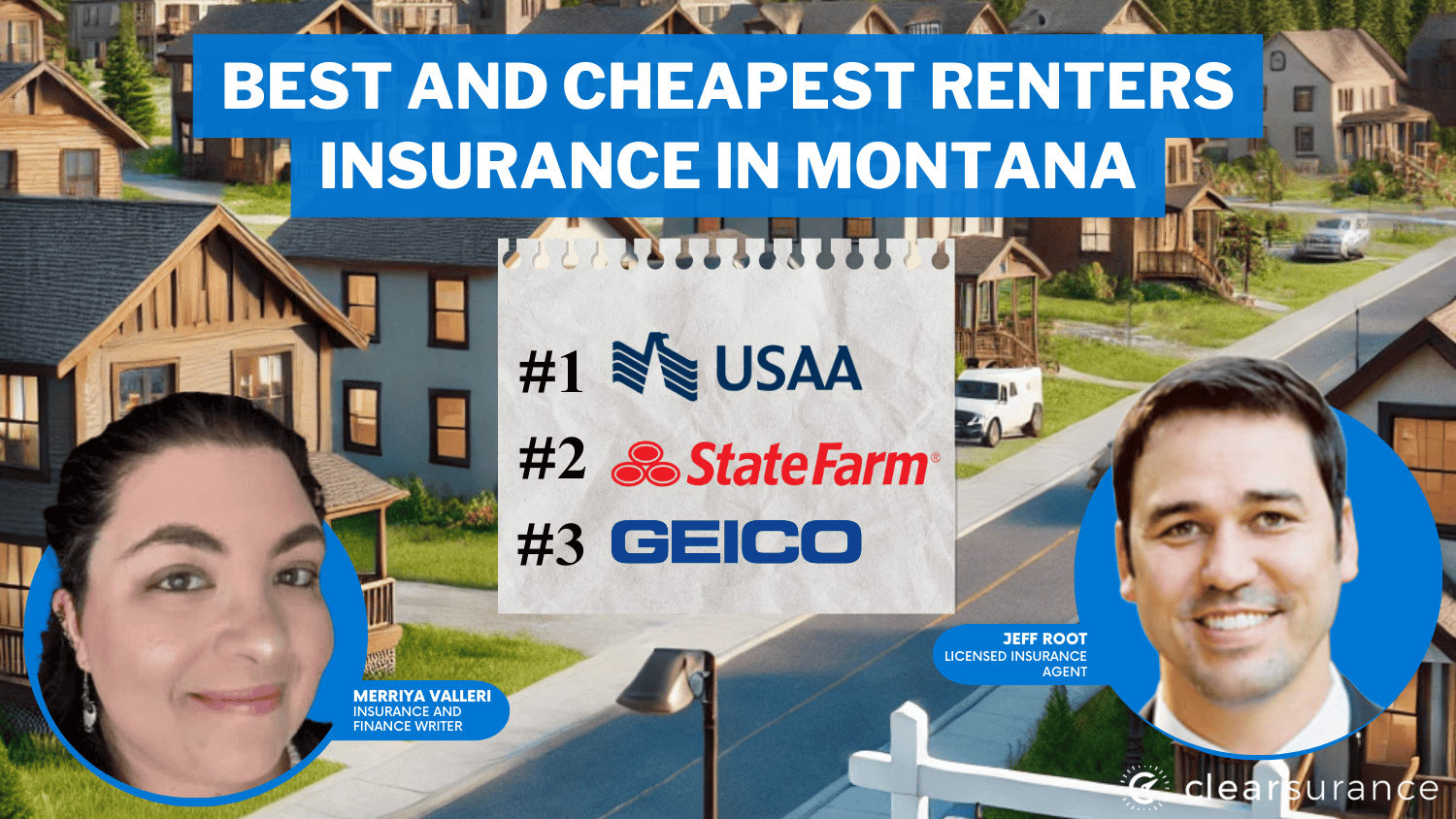 Best and Cheapest Renters Insurance in Montana: Featured Image