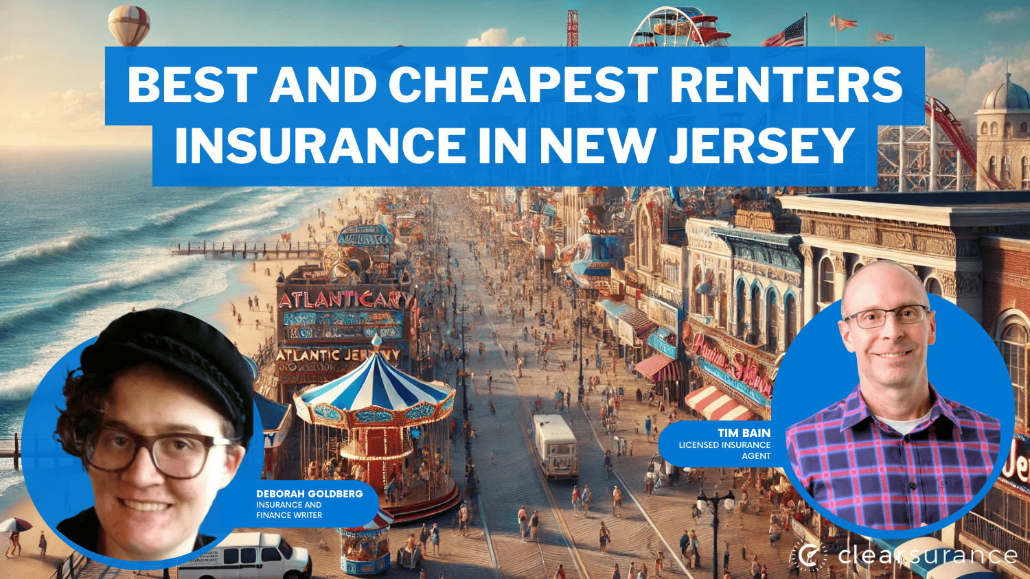 Best and Cheapest Renters Insurance in New Jersey: USAA, Geico, Progressive