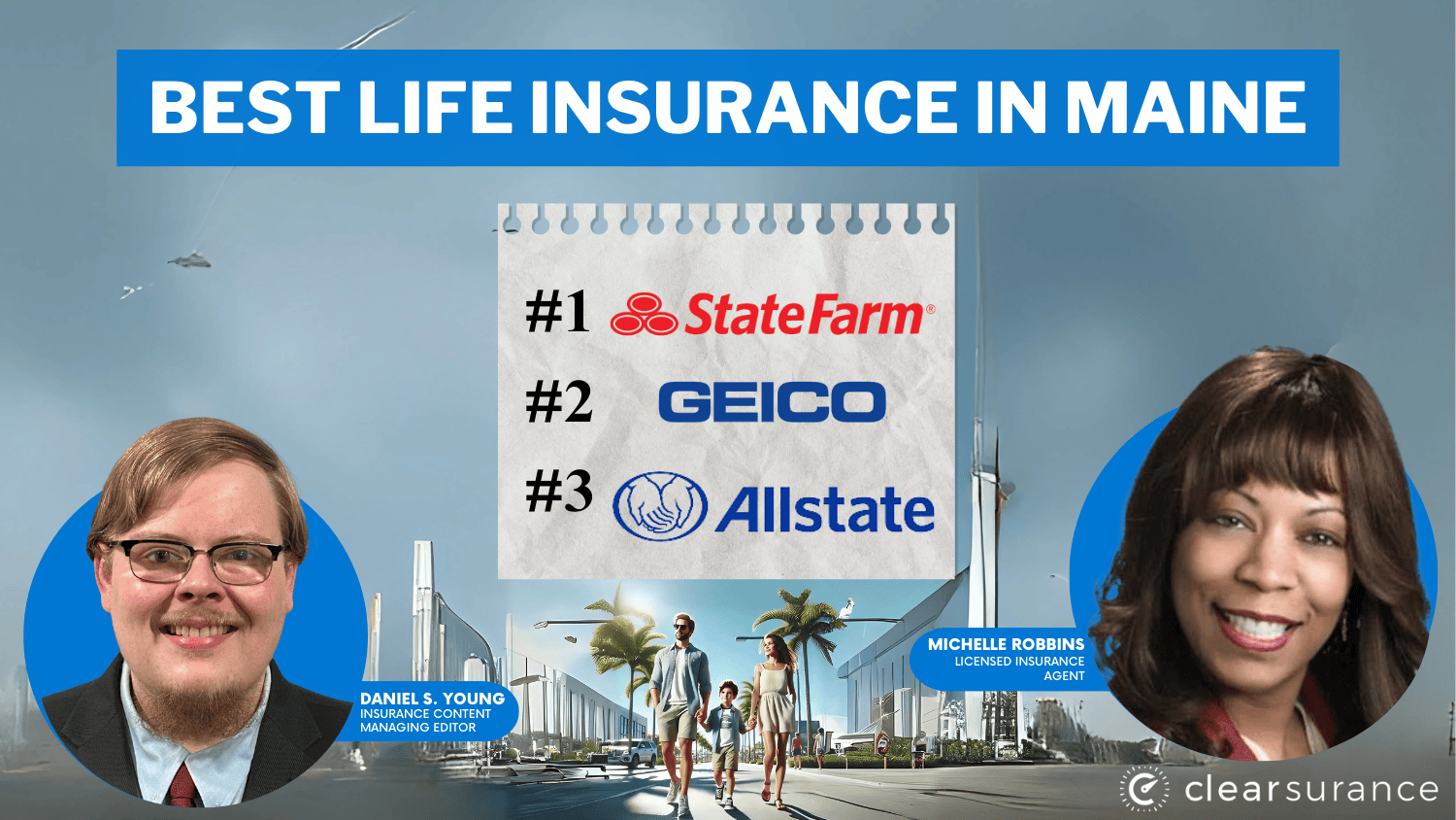 Best Life Insurance in Maine Featured Image