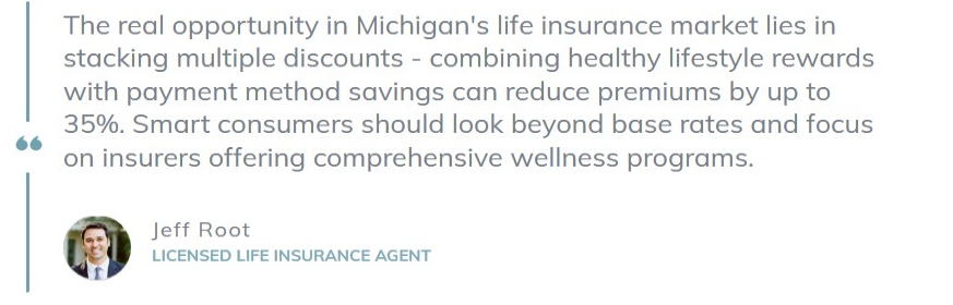 Best Life Insurance in Michigan