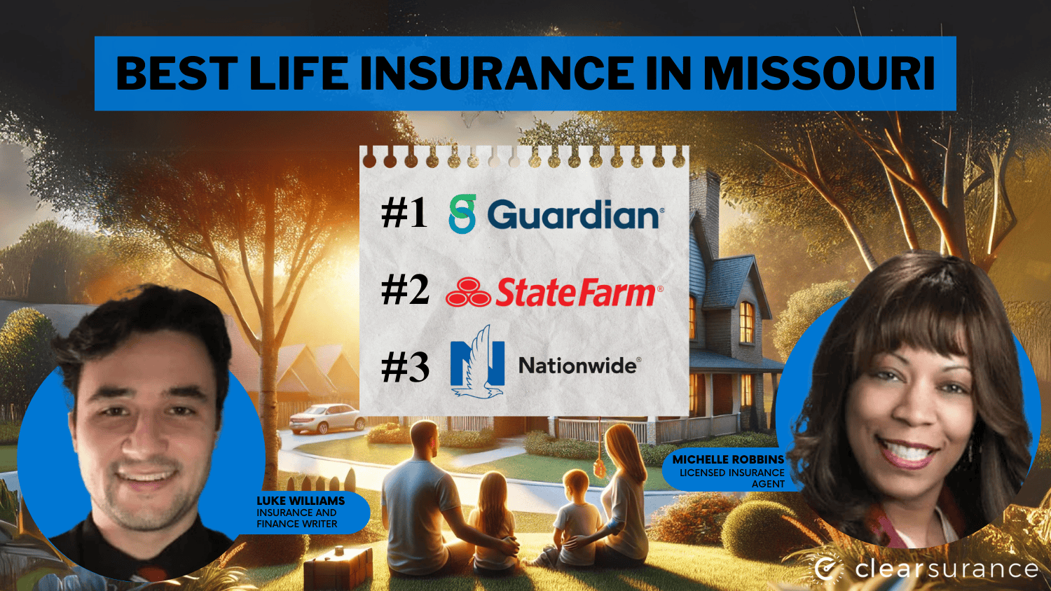 Best Life Insurance in Missouri: Featured Image