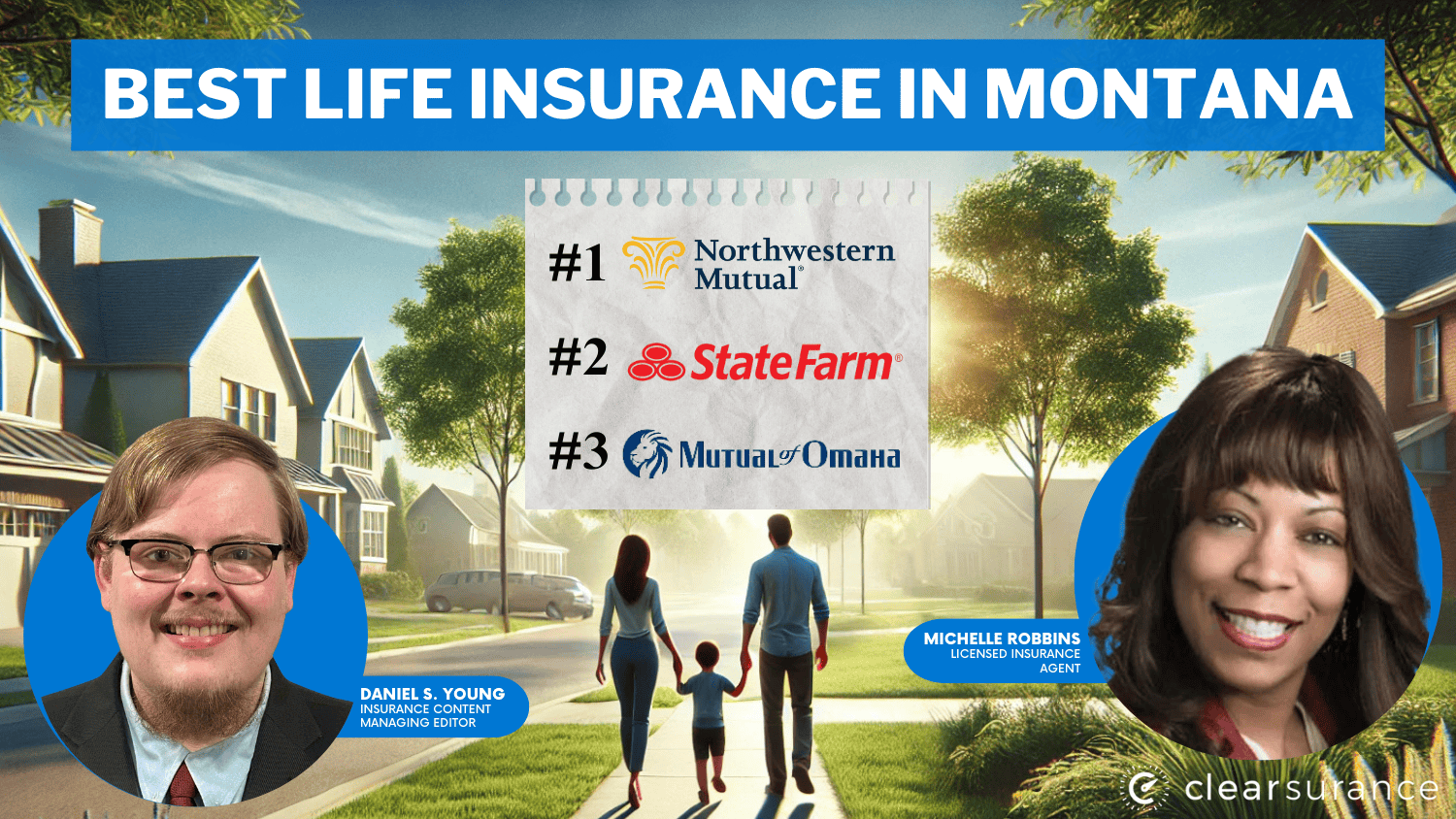 Best Life Insurance in Montana: Featured Image