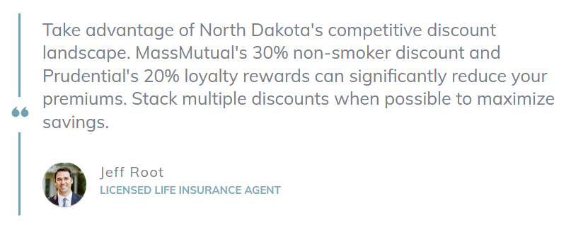 Best Life Insurance in North Dakota