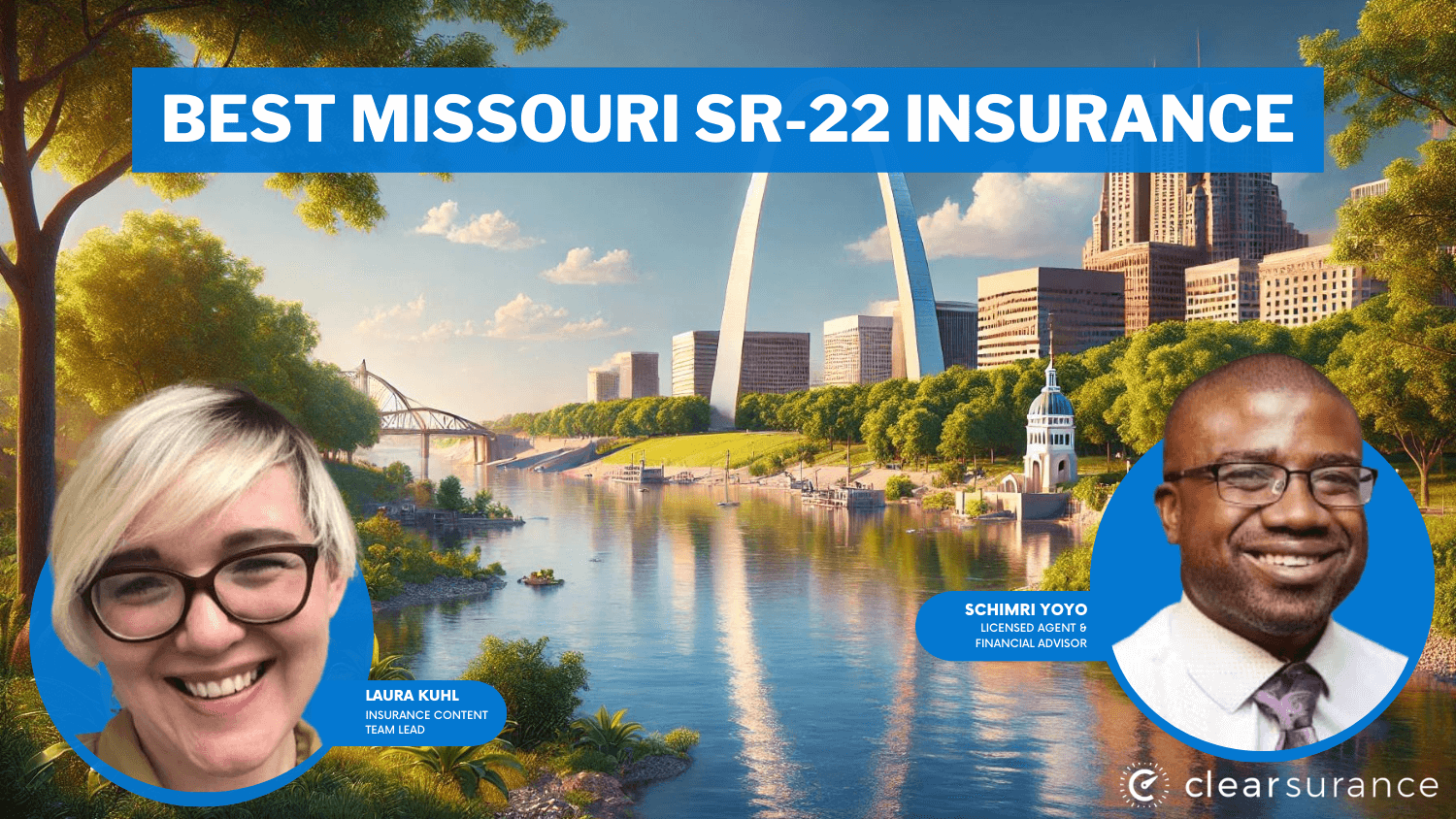 Best Missouri SR-22 Insurance: Nationwide, State Farm, Geico