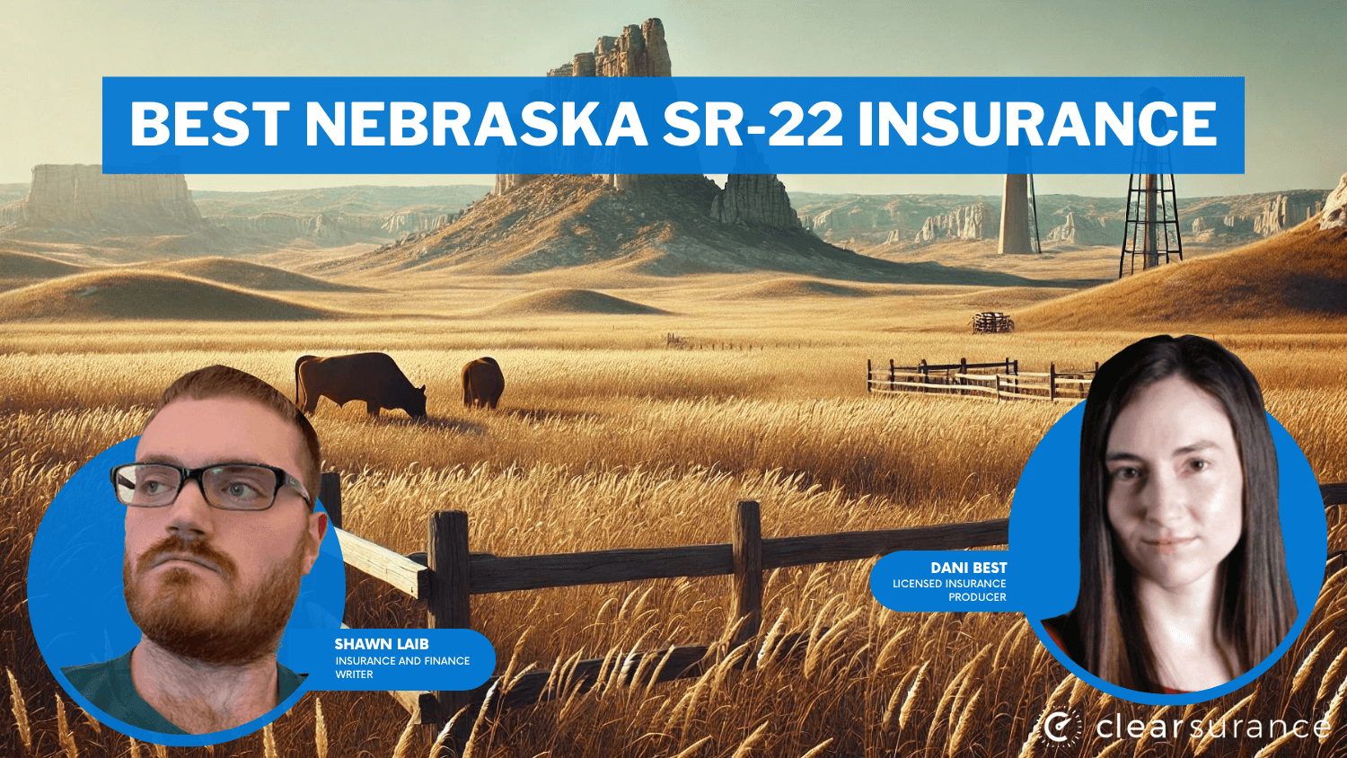 Best Nebraska SR-22 Insurance: Liberty Mutual, Progressive, Allstate