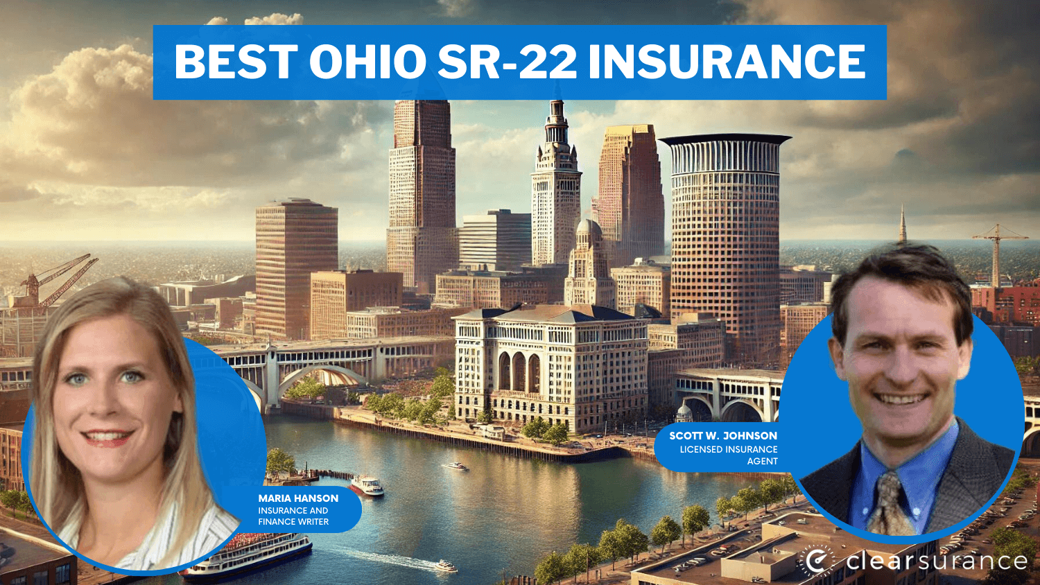 Best Ohio SR-22 Insurance: State Farm, Progressive, Geico