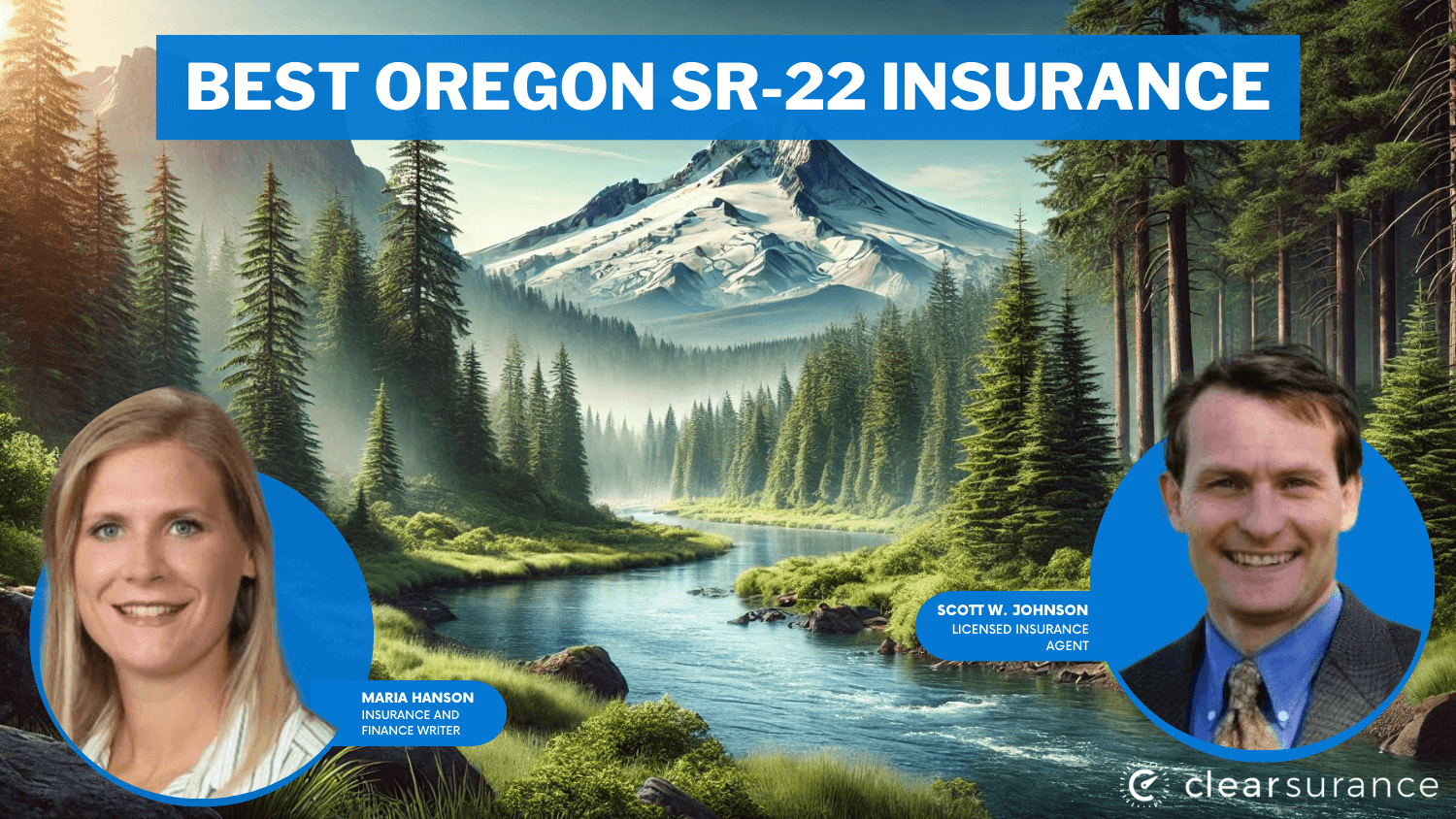 Best Oregon SR-22 Insurance: Liberty Mutual, Farmers, Progressive