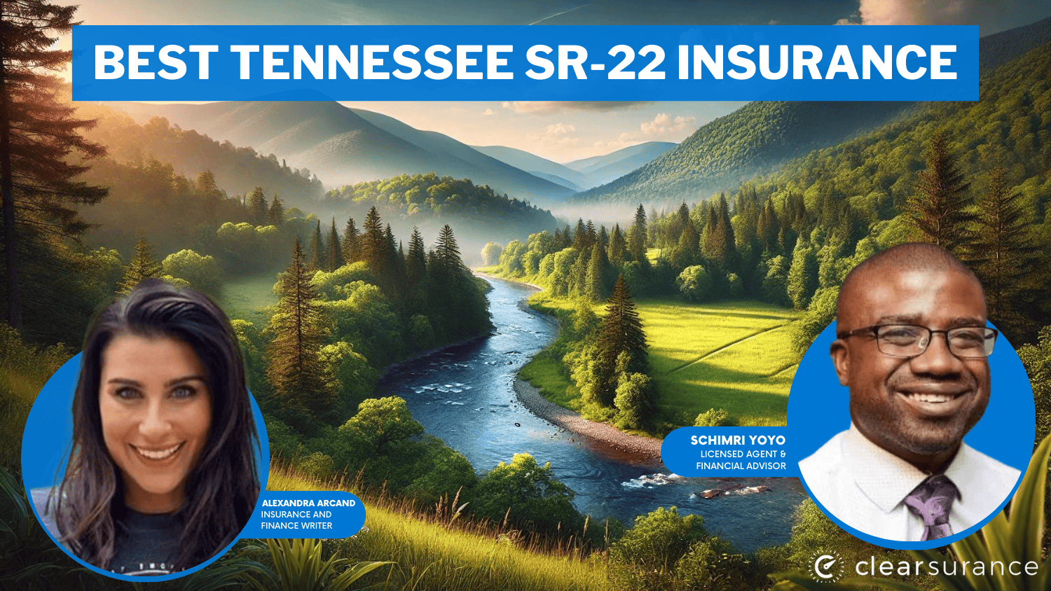 Best Tennessee SR-22 Insurance: Progressive, Geico, and Allstate