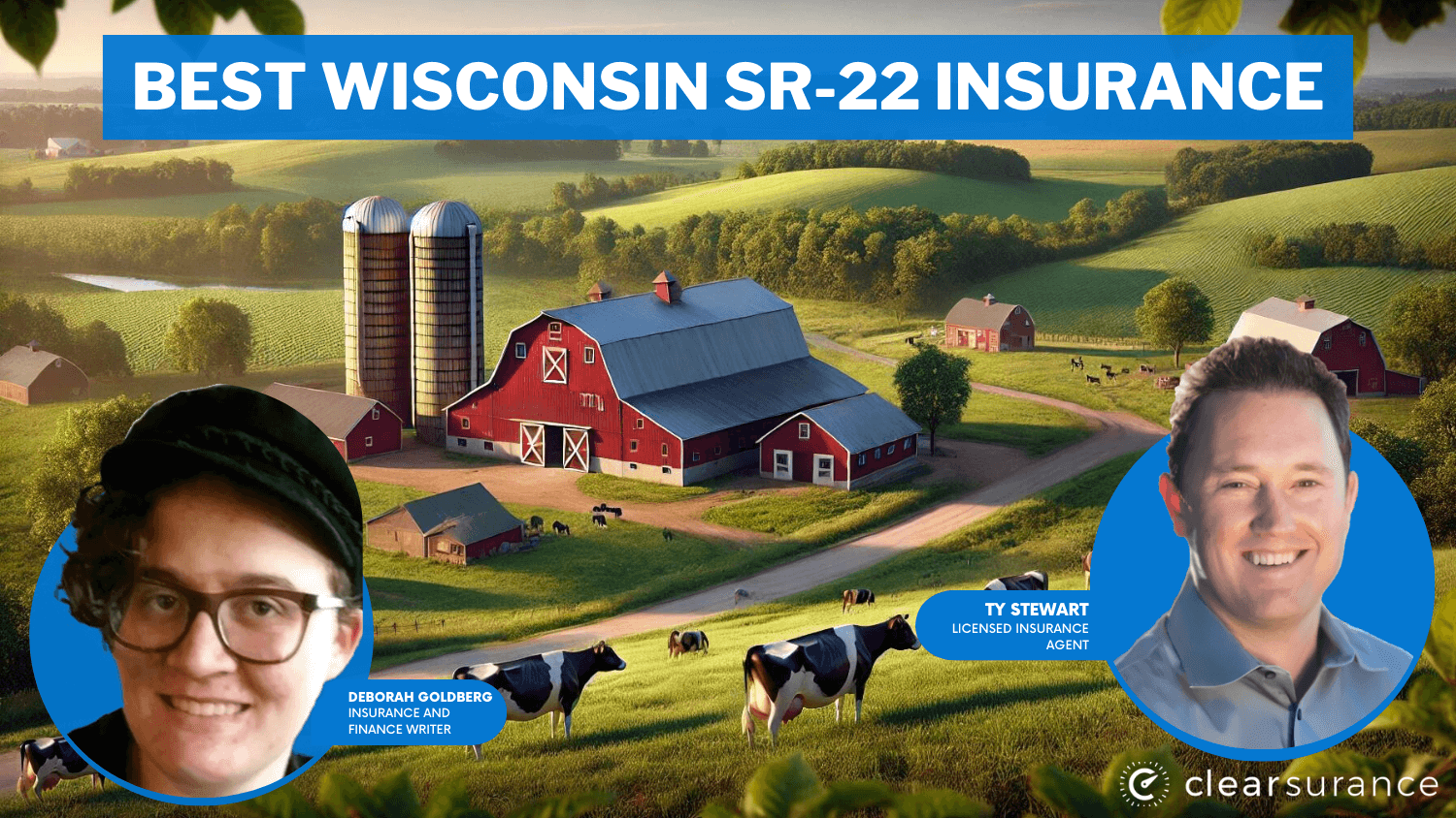 Best Wisconsin SR-22 Insurance: State Farm, American Family, Geico