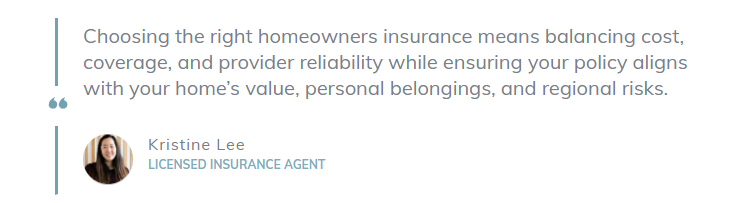 BQ: Best and Cheapest Homeowners Insurance in Tennessee