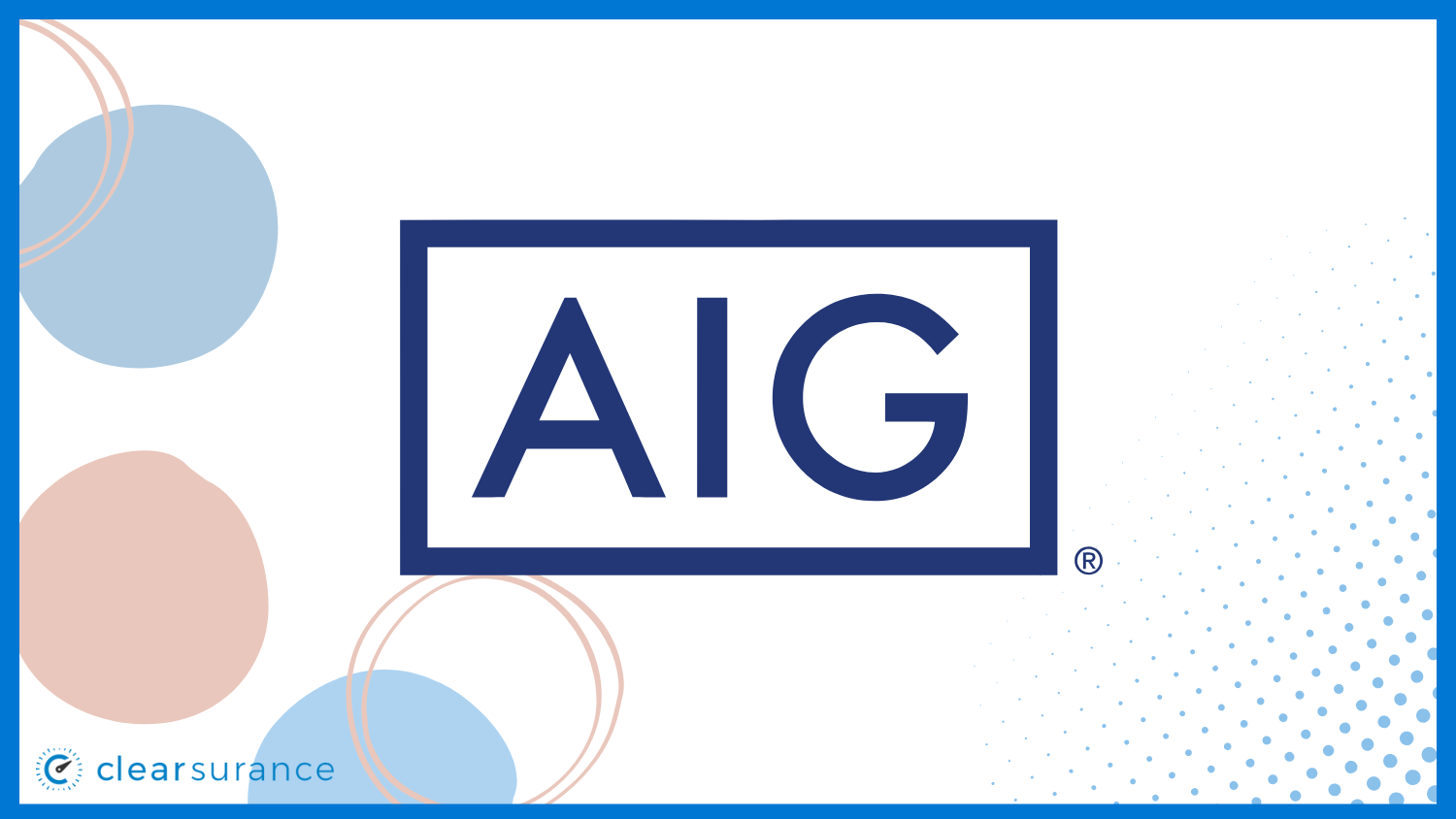 AIG: Best Life Insurance in Pennsylvania