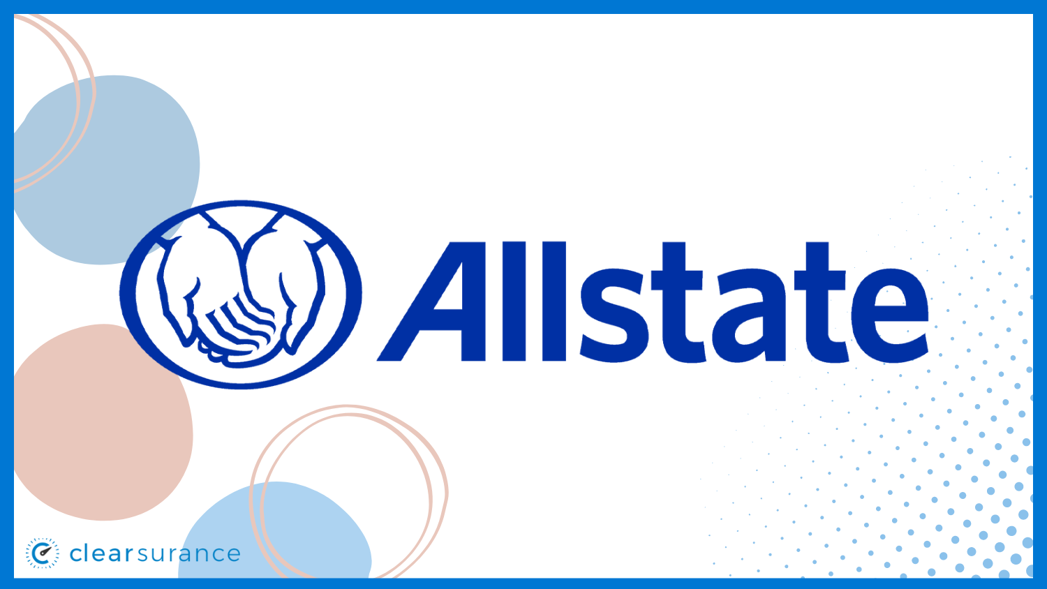 Allstate: Best and Cheapest Car Insurance in South Dakota