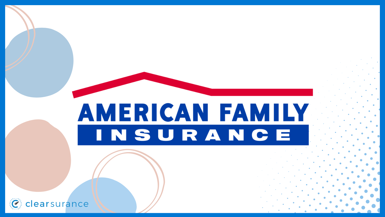 American Family: Best and Cheapest Car Insurance in New Jersey