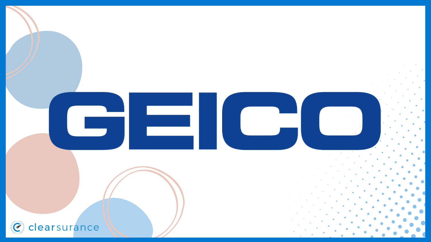 Geico: Best and Cheapest Car Insurance in Massachusetts