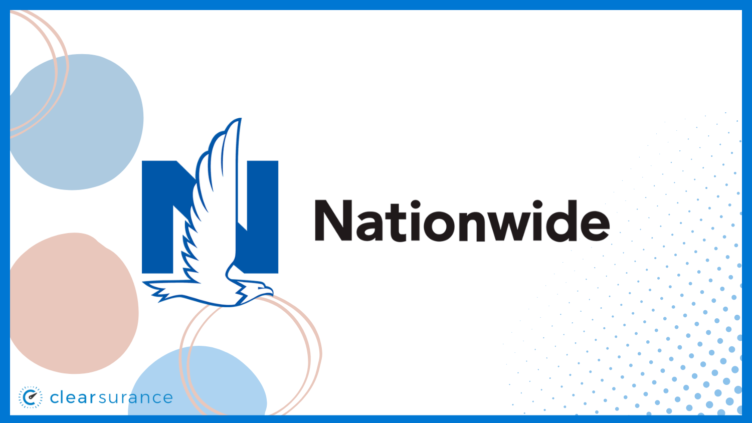 Nationwide: Best and Cheapest Car Insurance in Mississippi