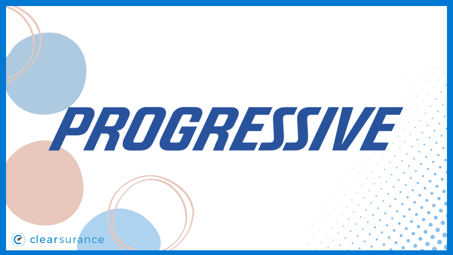 Progressive: Best and Cheapest Car Insurance in Maine