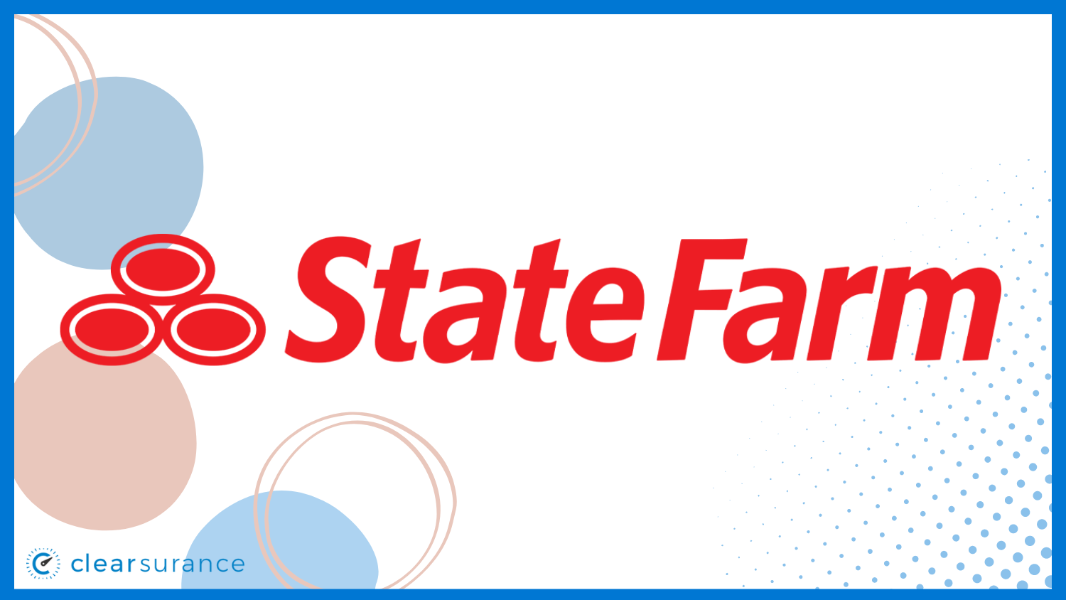 State Farm: Best and Cheapest Renters Insurance in Alabama