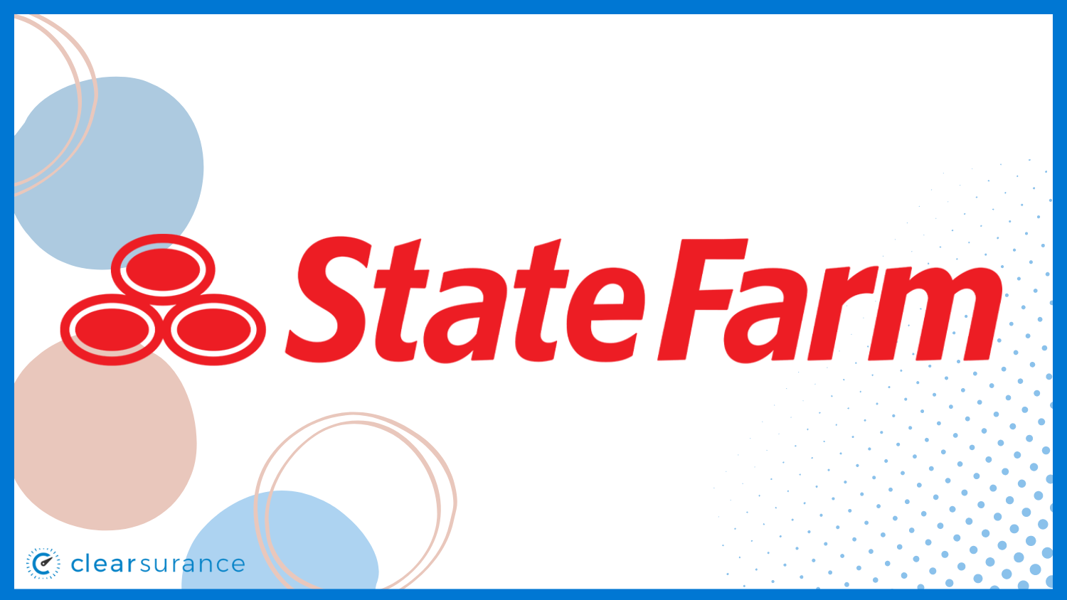 State Farm: Best and Cheapest Car Insurance in Connecticut