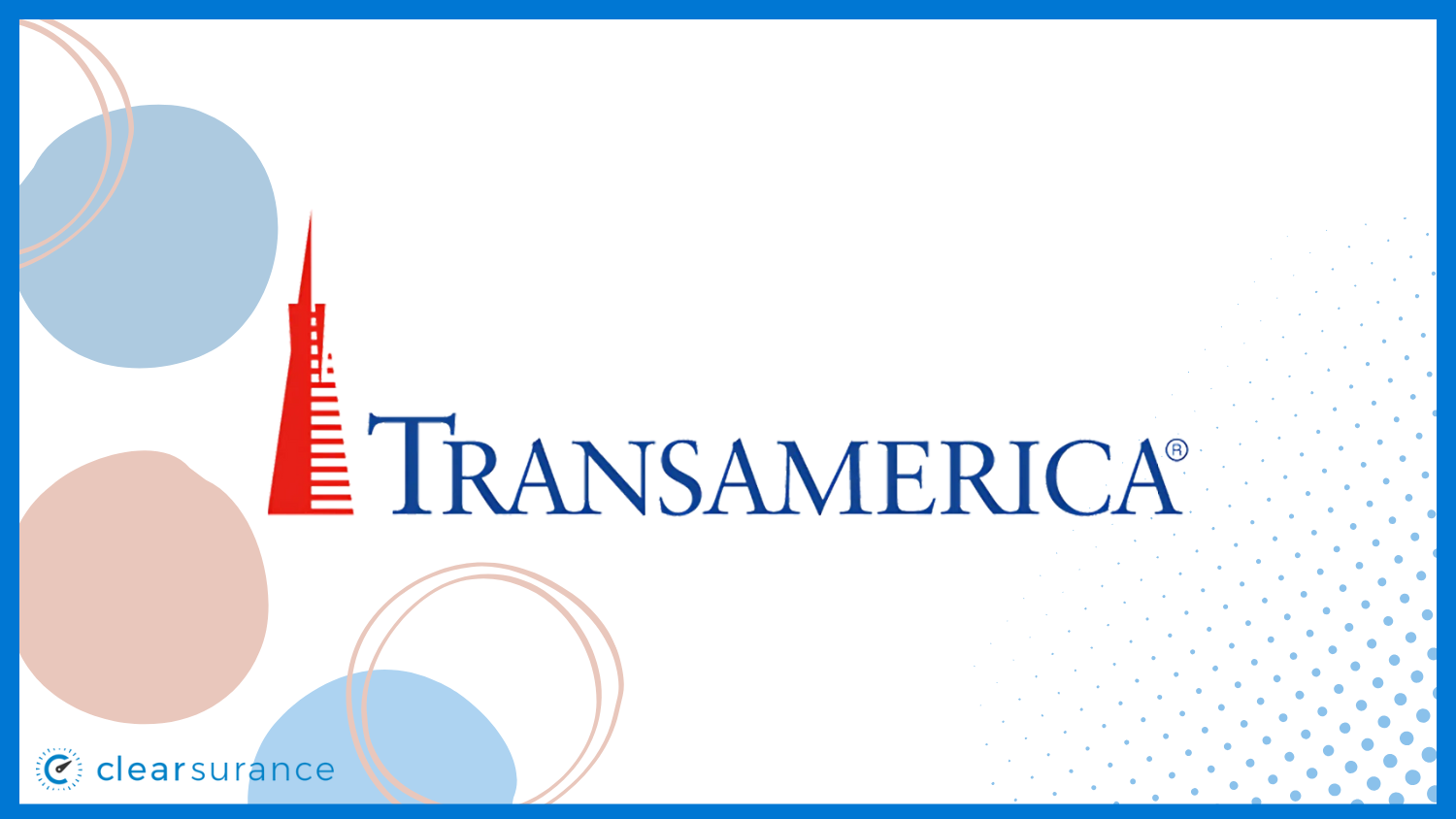 Transamerica: Best Life Insurance in Kentucky