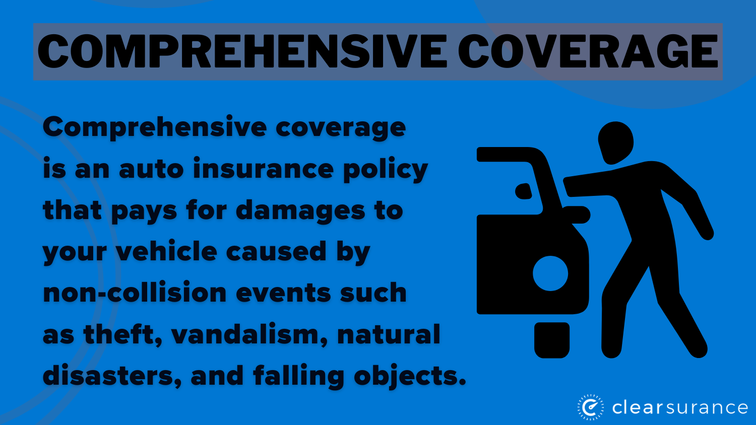 Best Tennessee SR-22 Insurance: Comprehensive Coverage Definition Card