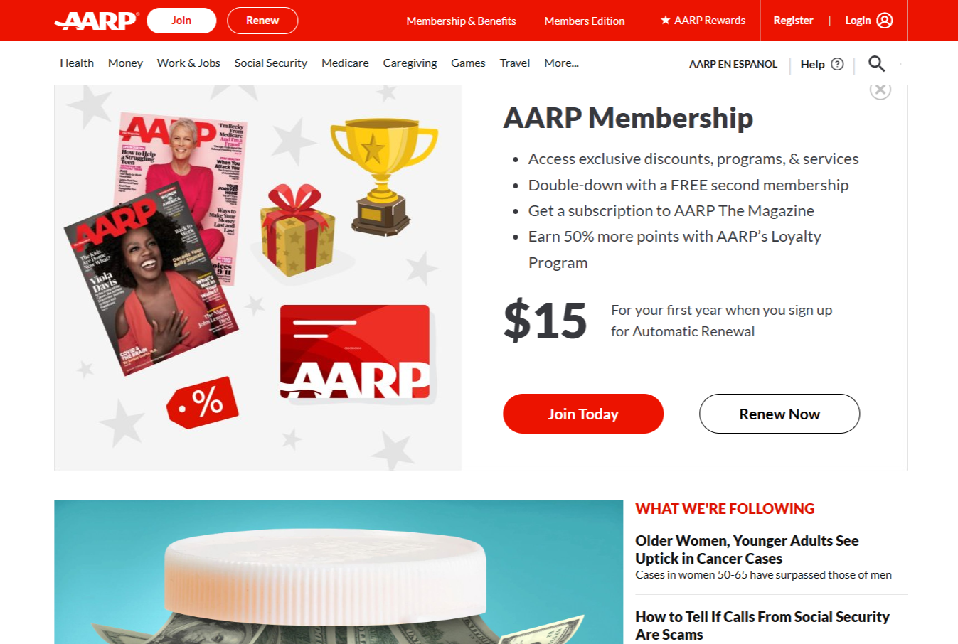 AARP: Best life insurance in Ohio