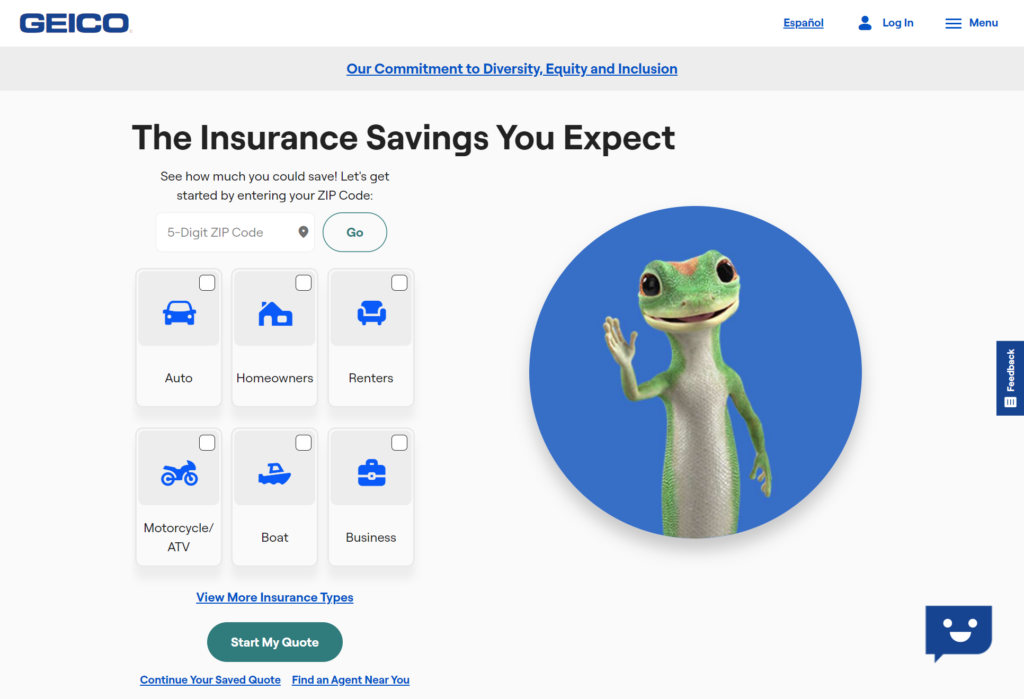 Geico: Best and Cheapest Homeowners Insurance in Georgia