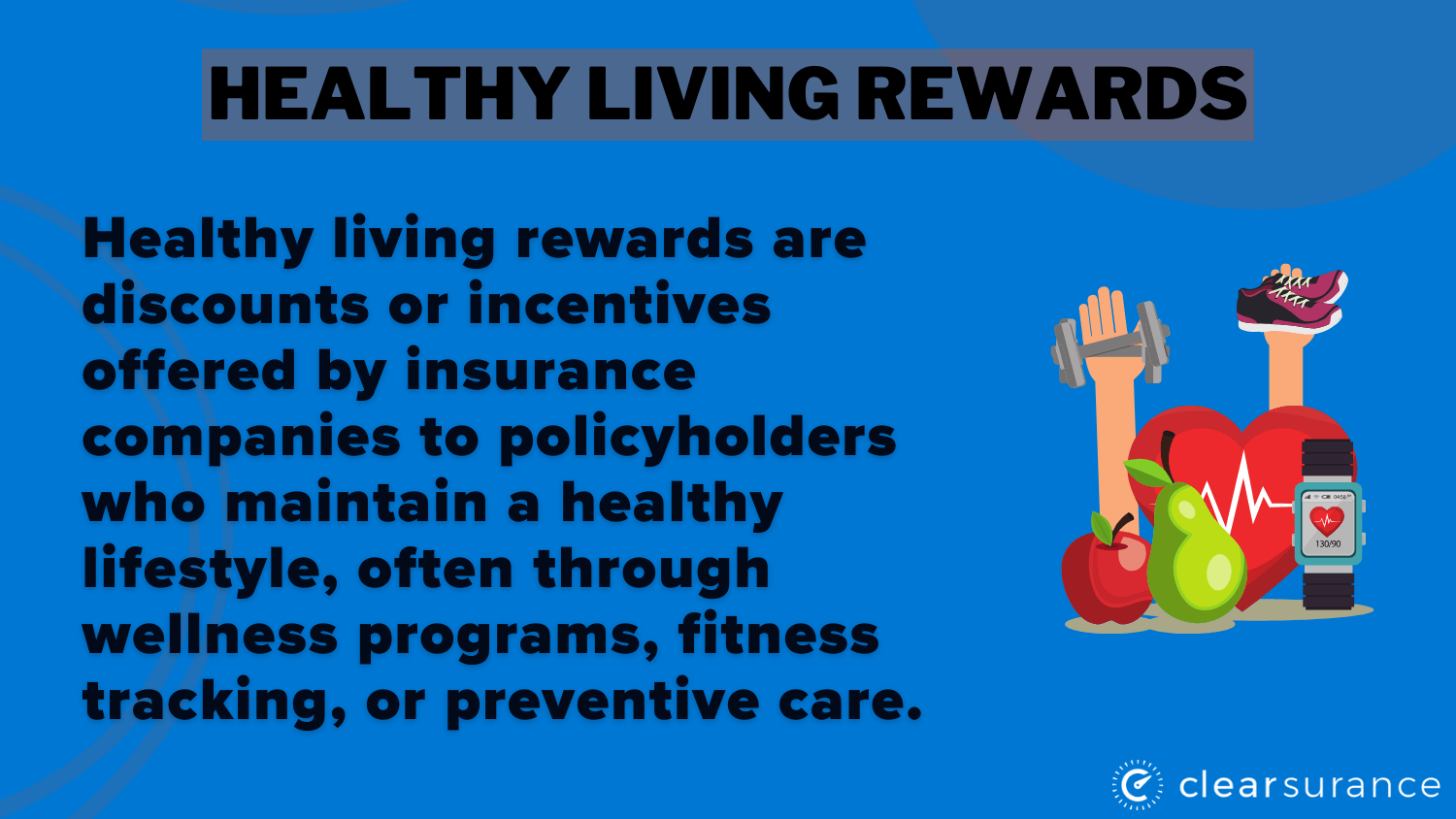 healthy lifestyle discount Def Card: best life insurance in Washington, D.C.