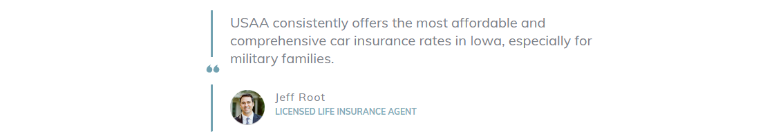 BQ: Best and Cheapest Car Insurance in Iowa