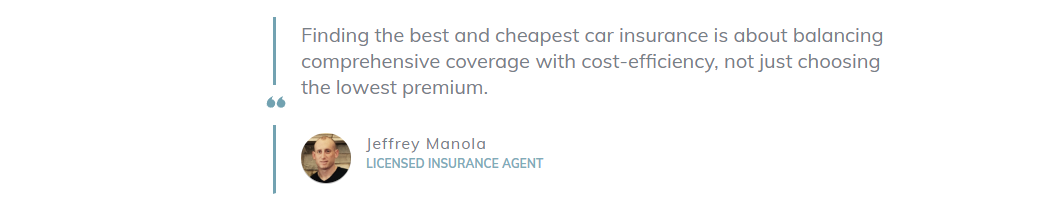 BQ: Best and Cheapest Car Insurance in Pennsylvania