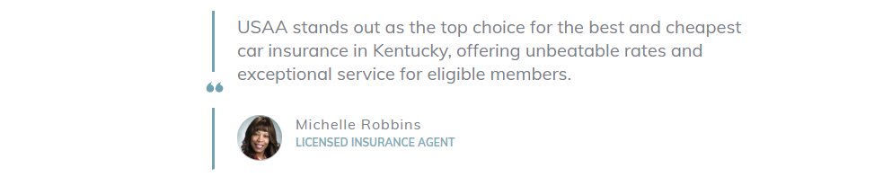 BQ: Best and Cheapest Car Insurance in Kentucky