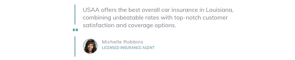 BQ: Best and Cheapest Car Insurance in Louisiana