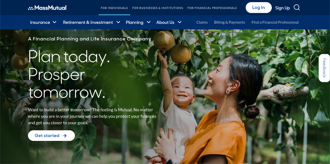 Best Life Insurance in Massachusetts: Massmutual