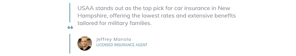 BQ: Best and Cheapest Car Insurance in New Hampshire