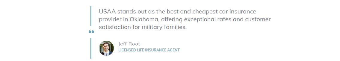BQ: Best and Cheapest Car Insurance in South Oklahoma