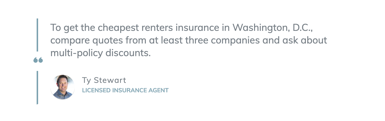 Best and Cheapest Renters Insurance in Washington, D.C. Expert Block Quote-2