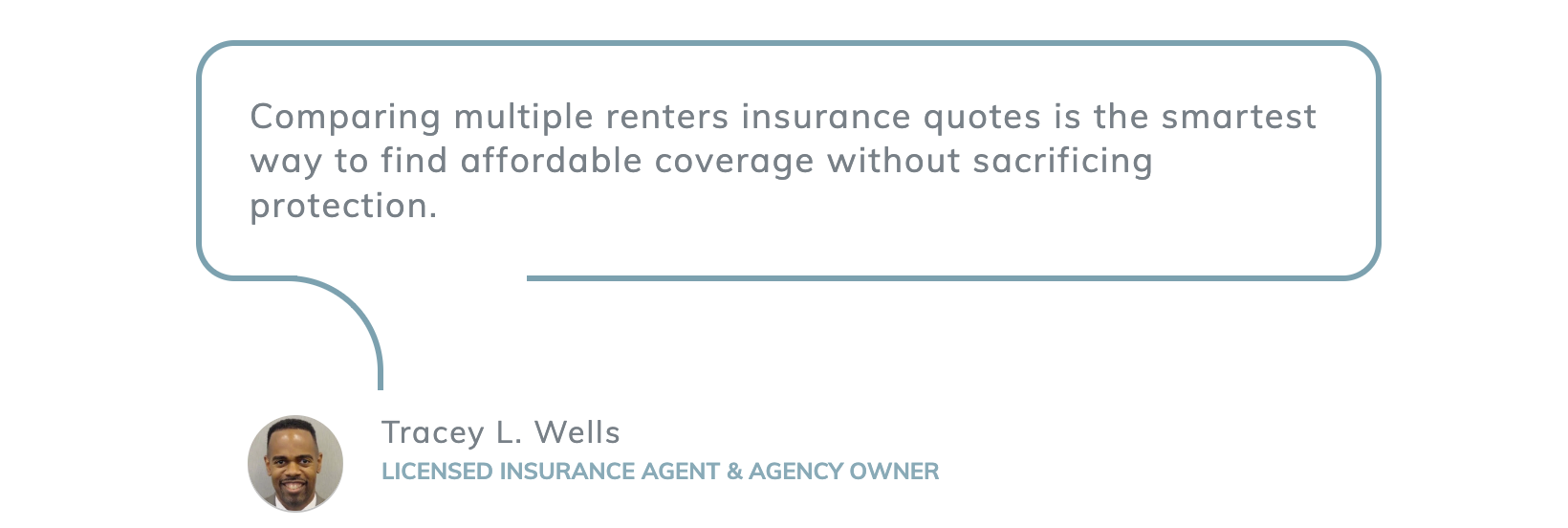  Best and Cheapest Renters Insurance Expert Block Quote