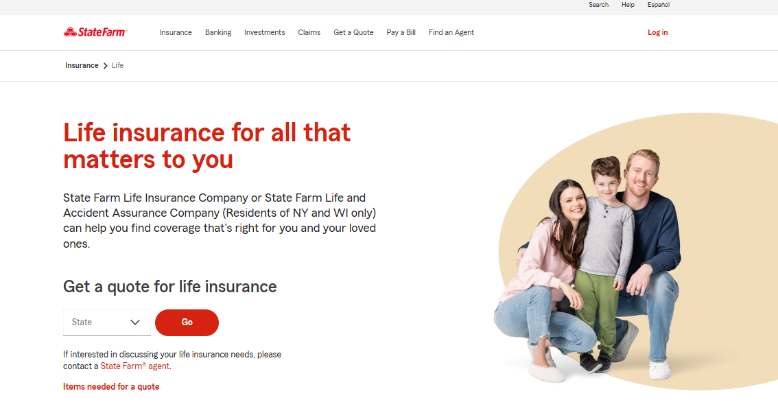 State Farm: Best Life Insurance in New Jersey