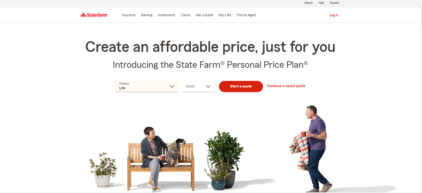 Best Life Insurance in Alabama: State Farm