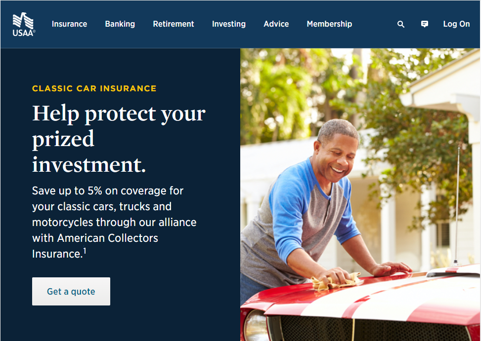 USAA: Best and Cheapest Car Insurance in North Dakota