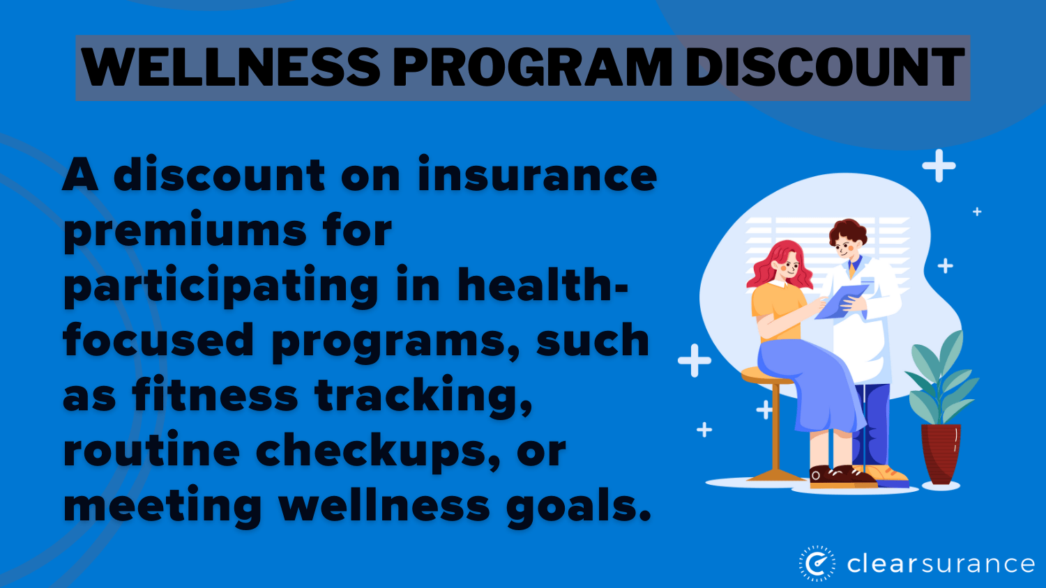 Wellness Program Definition Card: Best Life Insurance in North Dakota